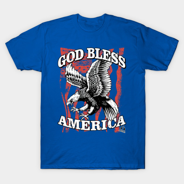 GOD BLESS AMERICA